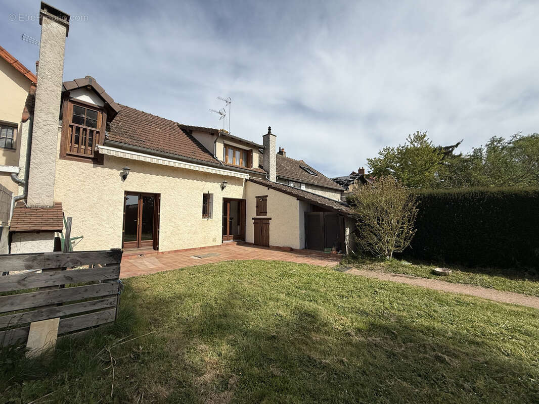 Maison à MAGNET