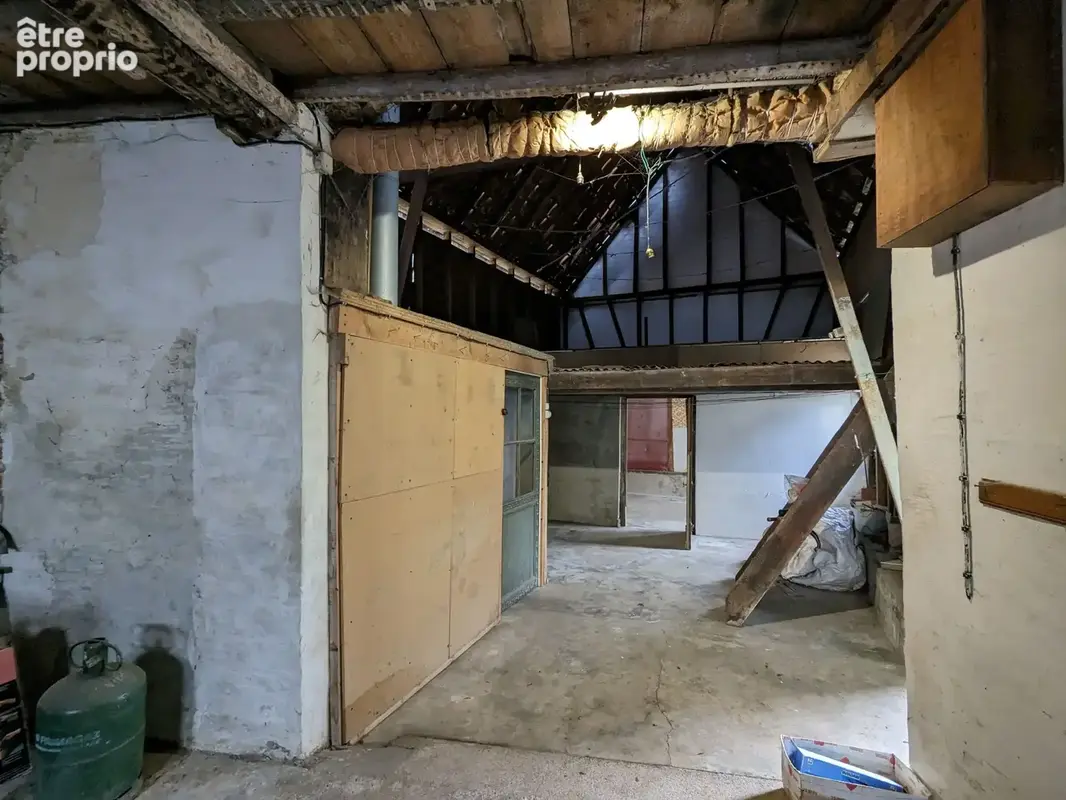 Maison semi indépendante à proximité du Marais et de la gare de St omer - photo 5