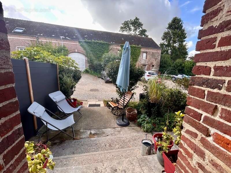 Maison à SAINT-SULPICE