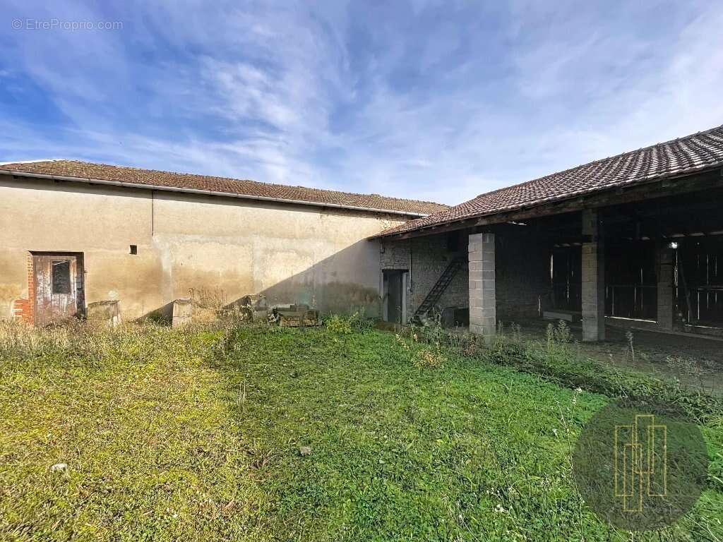 Maison à POMMIERS