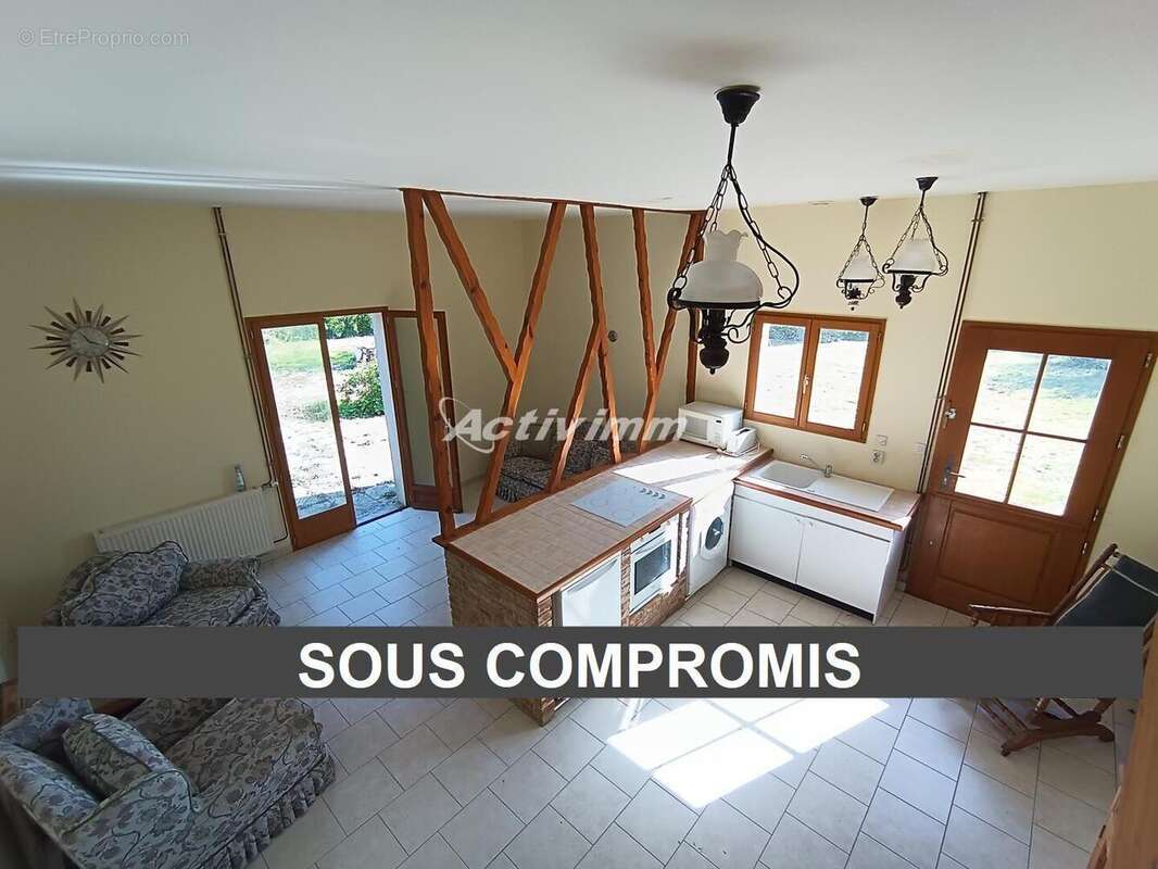 4212 65 - Maison à TOLLENT