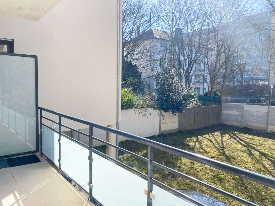 Appartement à VILLEJUIF