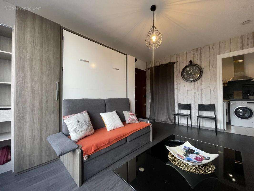 Appartement à AIX-LES-BAINS