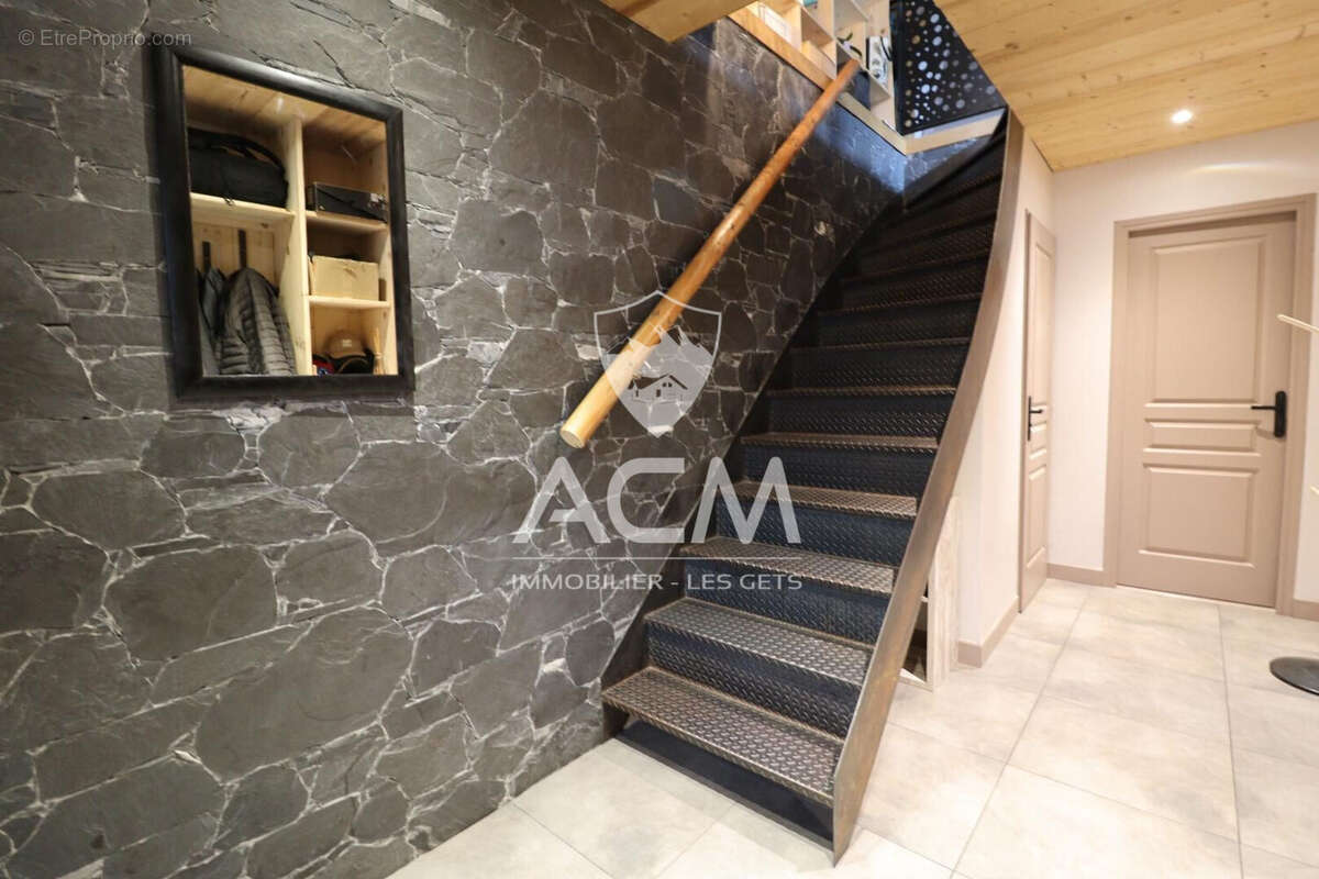 Appartement à MORZINE