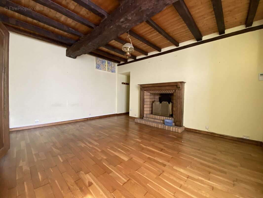 Maison à QUEMPER-GUEZENNEC