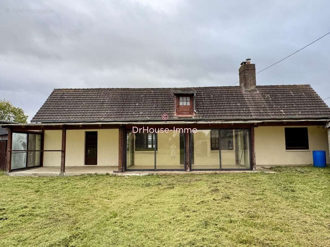 Maison à SAINT-NICOLAS-D&#039;ALIERMONT