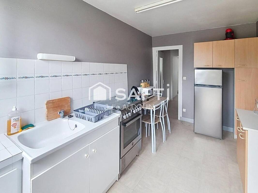 Photo 1 - Maison à FONTAINE-CHALENDRAY