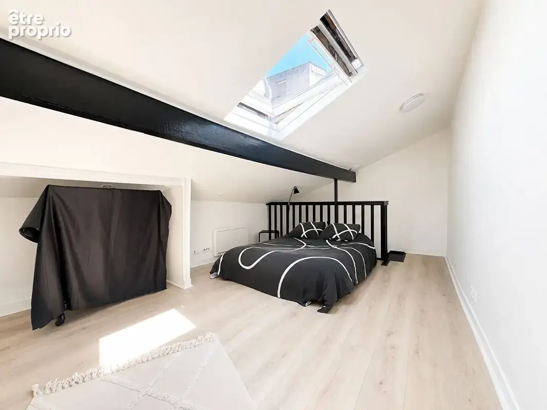 Appartement Montreuil 2 pièce(s) 23.43 m2 - photo 3