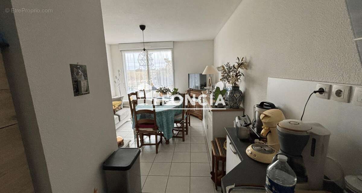 Appartement à GAILLON