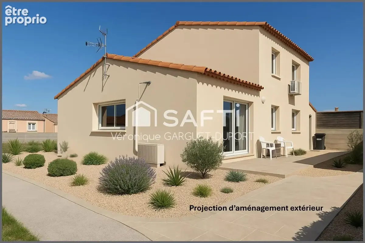 Photo 1 - Maison à LEZIGNAN-CORBIERES