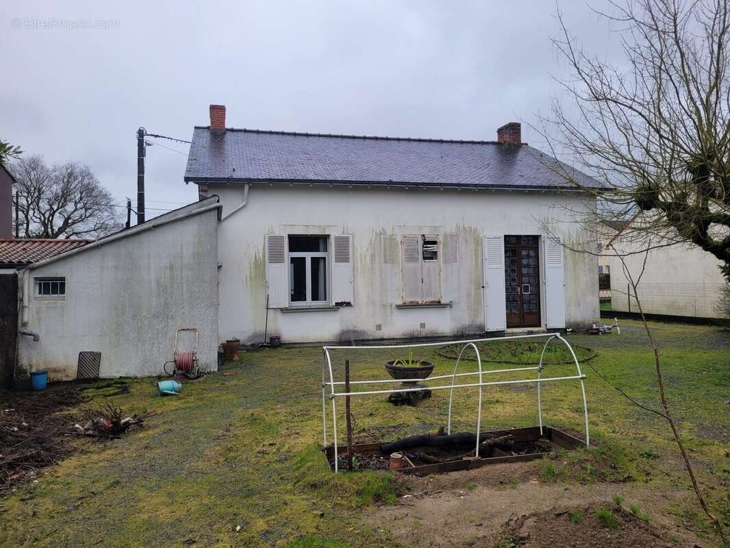 Maison à LES SORINIERES