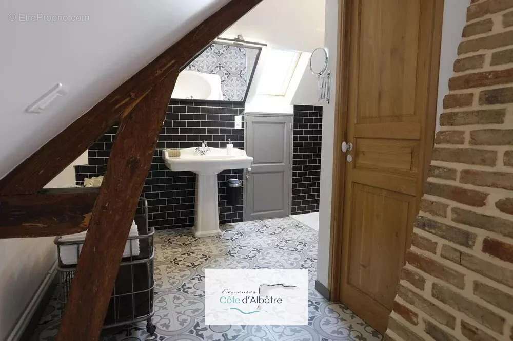 Maison à EU