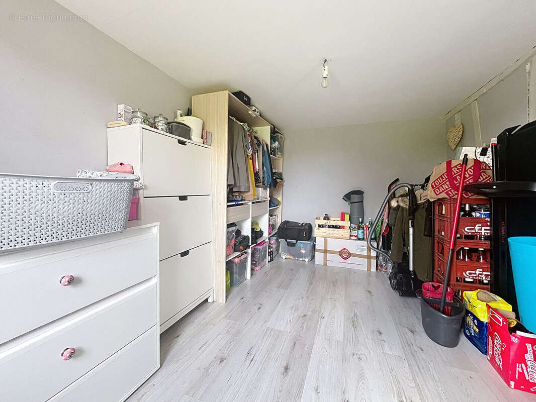 Maison à BOURGTHEROULDE-INFREVILLE