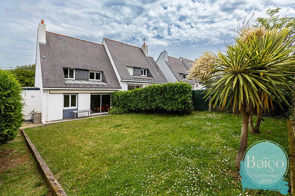 Maison à GROIX