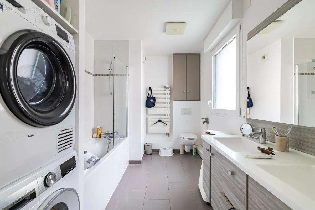 Appartement de 6 pièces de 135.02 m² à Issy-les-Moulineaux - photo 10