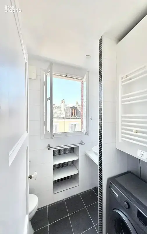 2P avec Balcon - calme - avec ascenseur - Eglise de Saint Mandé - photo 8