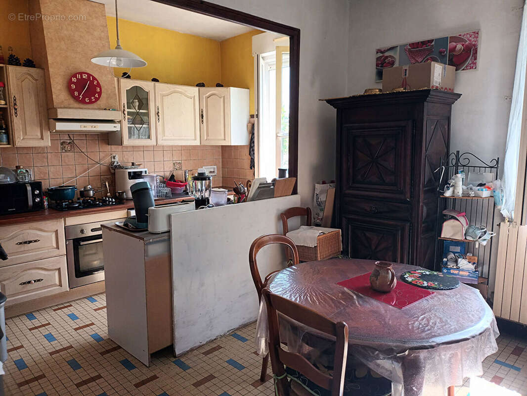 Maison à HAUTESVIGNES