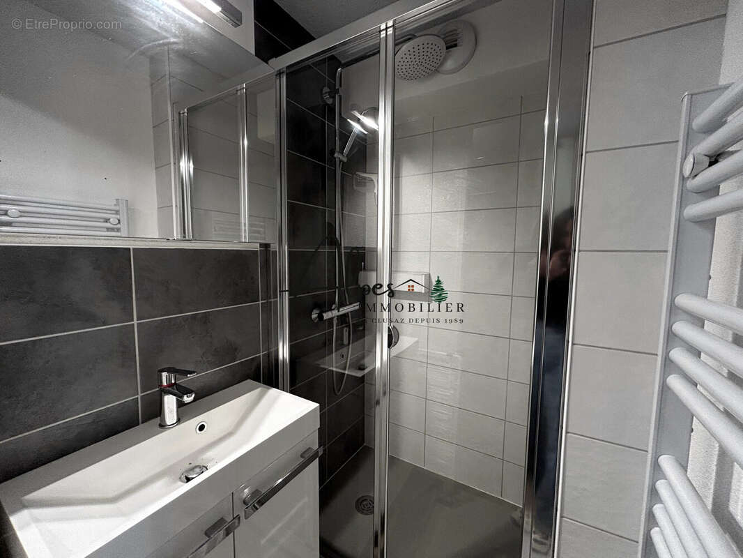 Appartement à MANIGOD