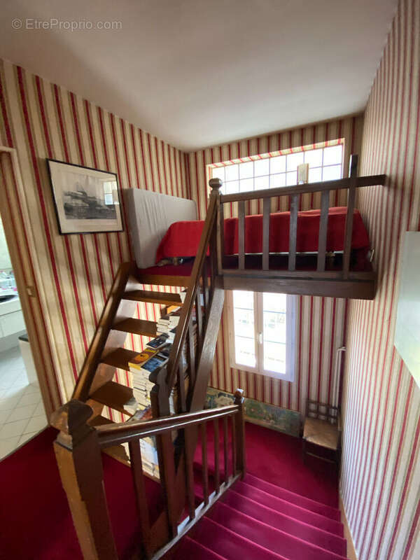 Maison à CHAVILLE