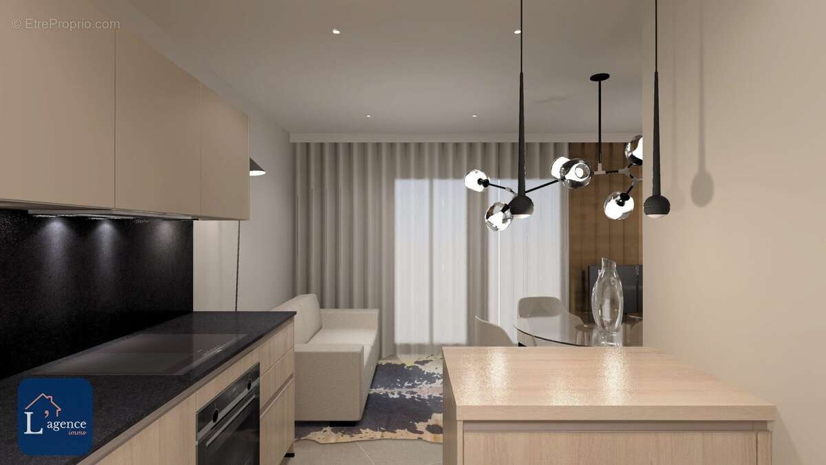 Appartement à LES GETS