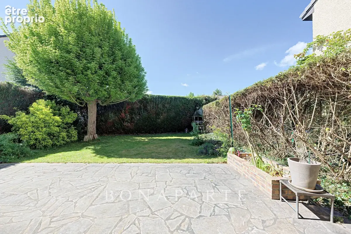 Les clayes-sous-bois - maison familiale - 8 pieces - photo 16