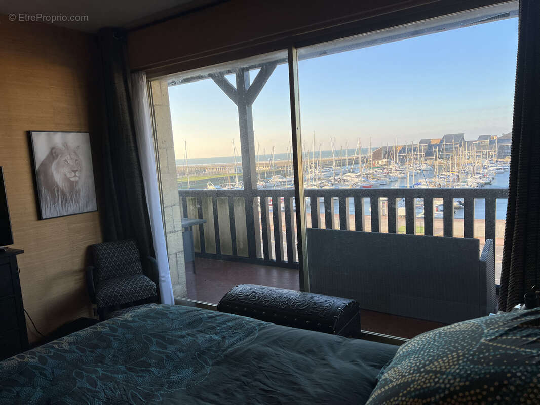 Appartement à DEAUVILLE