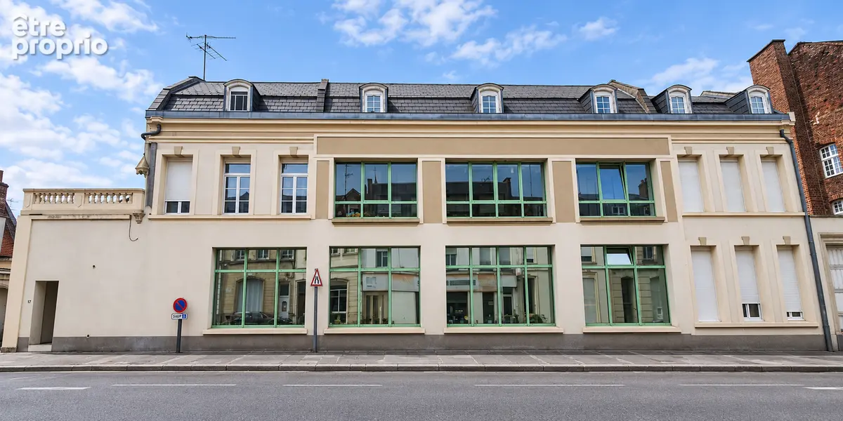 Photo Appartement à Cambrai au prix de 189 500€