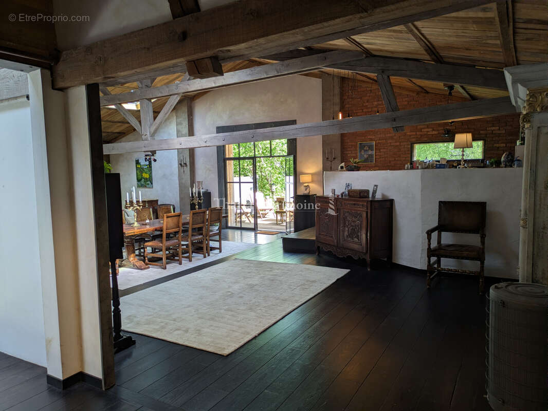 Maison à FIRBEIX