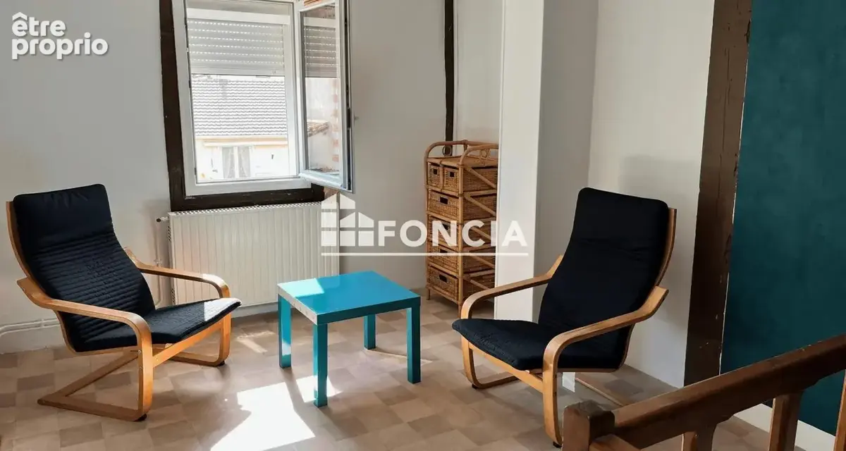 Maison sur 2 niveaux avec jardin - photo 6