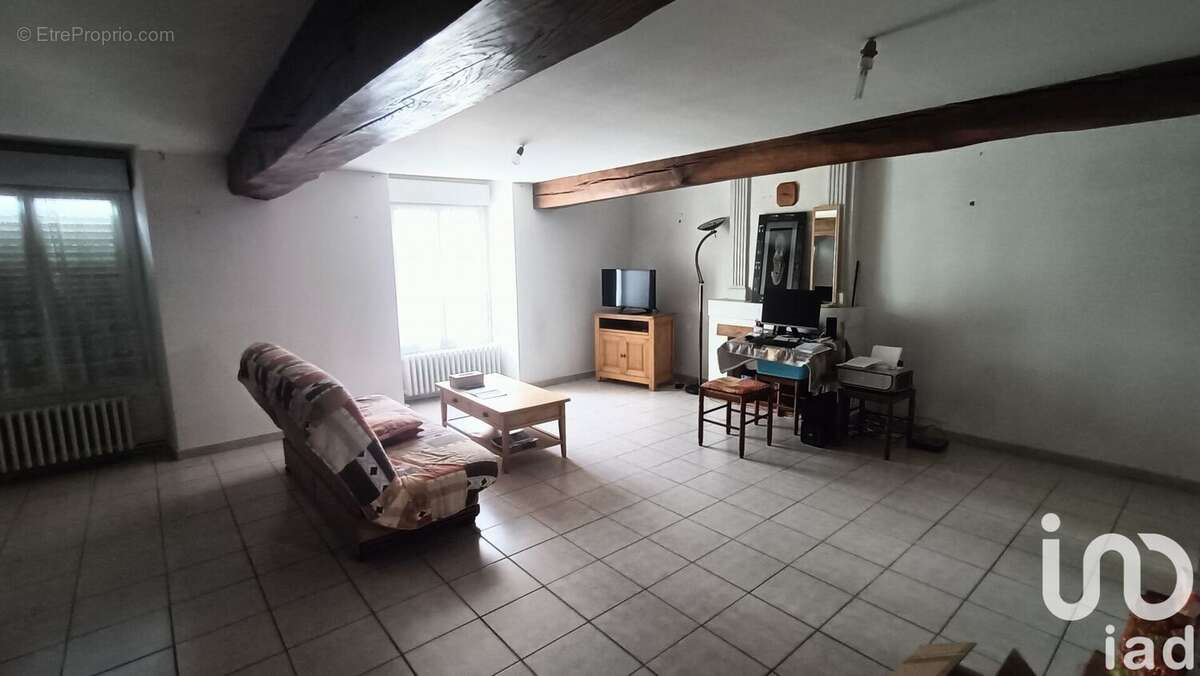 Photo 4 - Appartement à DOUE-LA-FONTAINE