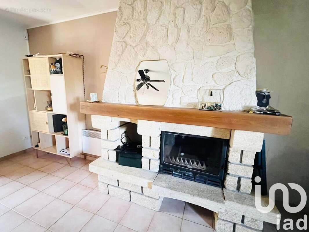 Photo 4 - Maison à LA ROQUEBRUSSANNE