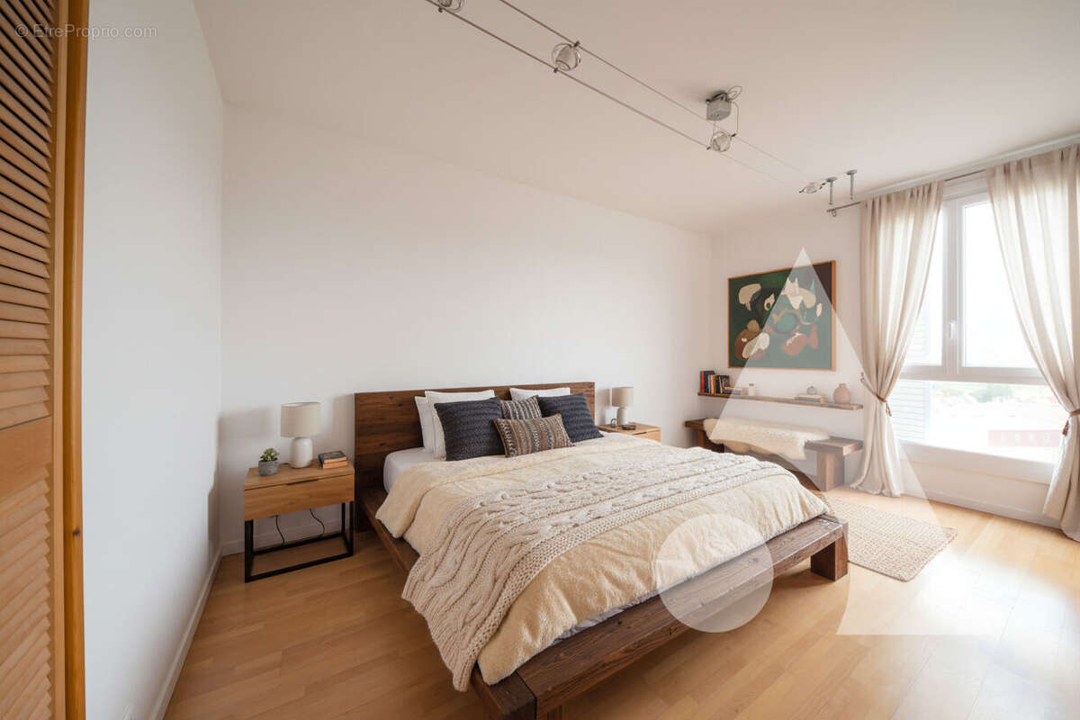 Appartement à CORBEIL-ESSONNES