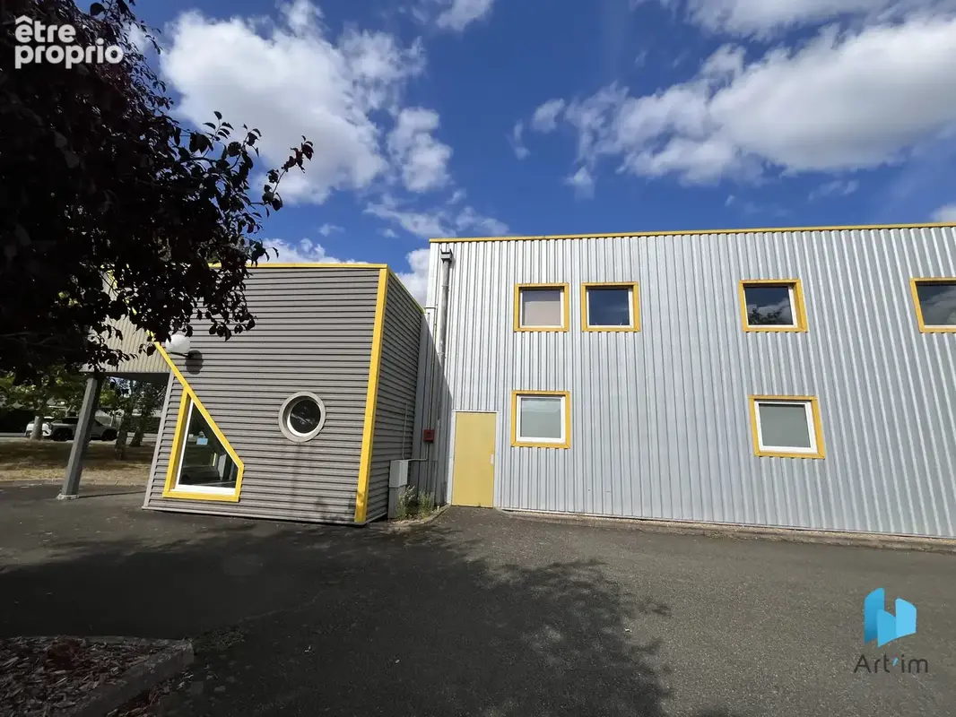 750 m2 de bâtiment à vendre secteur Université - photo 18