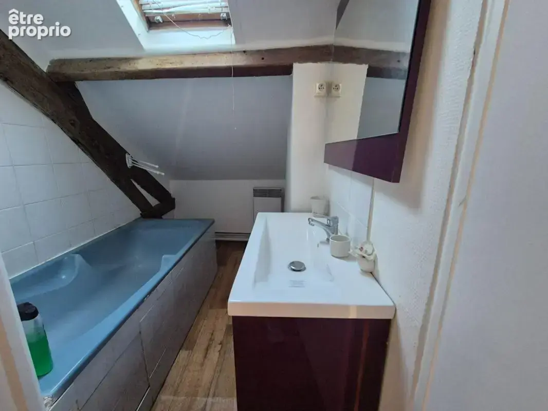 Appartement Tulle 2 pièce(s) 48 m2 - photo 8