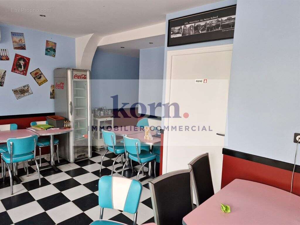 A VENDRE Restaurant d'angle loué - photo 4