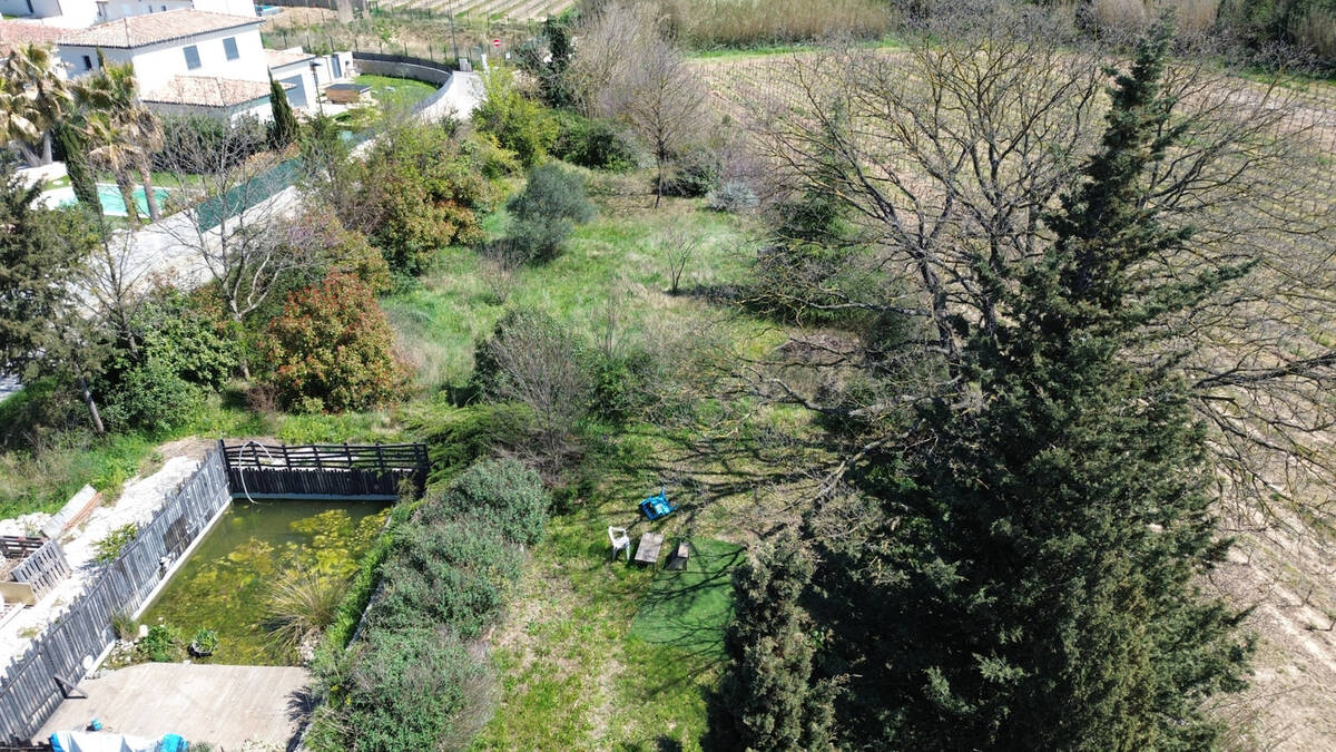 Terrain à PUILACHER