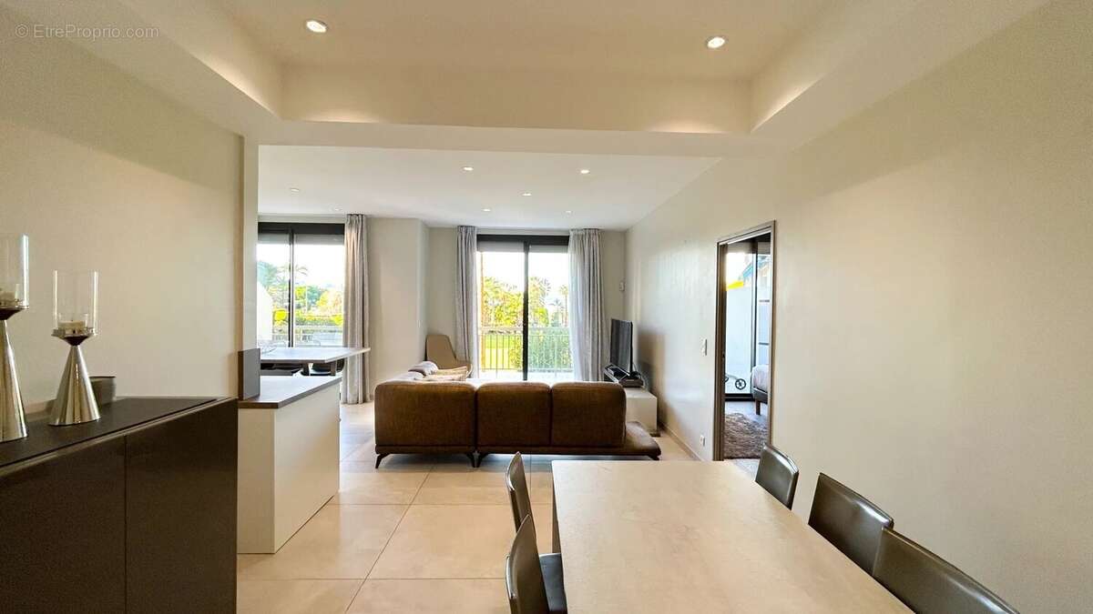 Appartement à CANNES