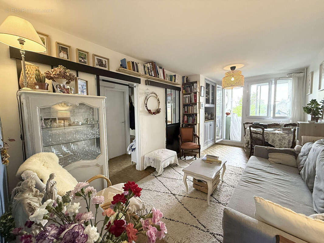 Appartement à SAINT-CYR-L'ECOLE