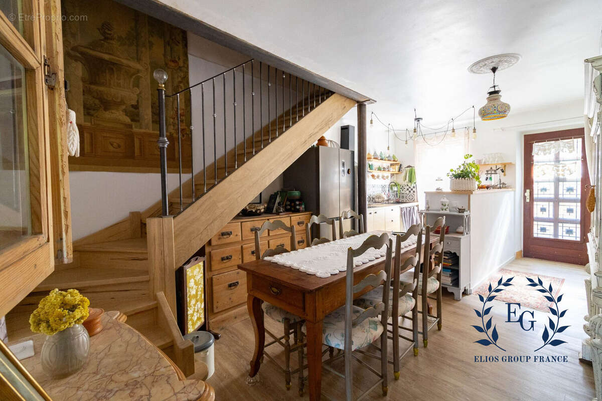 Maison à PONTEVES