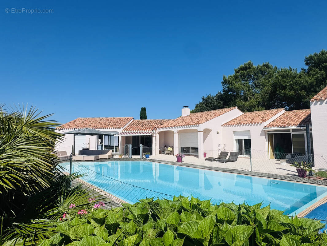 Maison à LES SABLES-D&#039;OLONNE