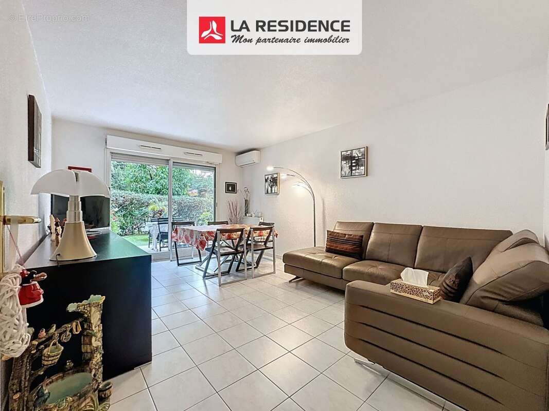 Appartement à CAGNES-SUR-MER