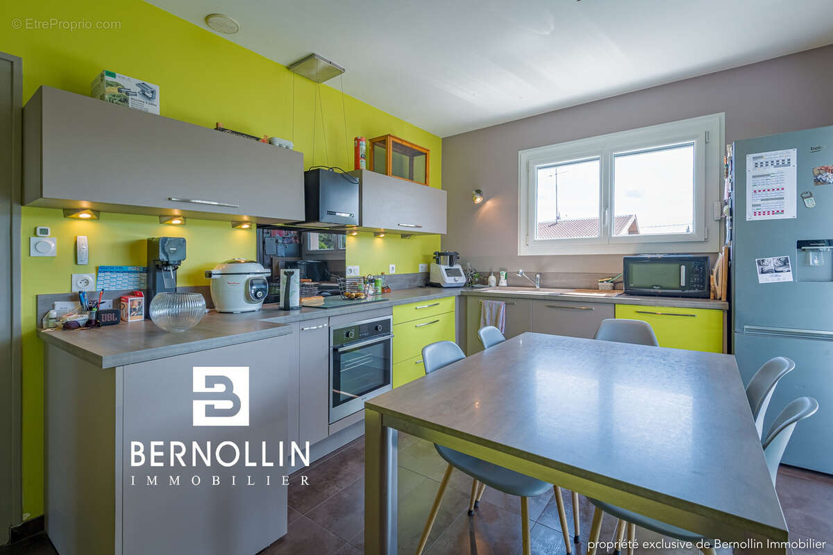 Grande maison familiale dans quartier calme de BOURG EN BRESSE - photo 10