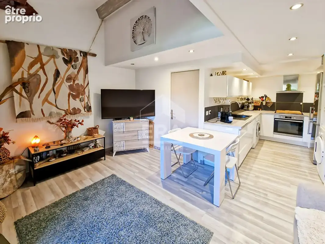 Appartement 44m² à auribeau-sur-siagne - photo 3