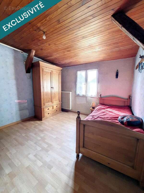 Photo 9 - Maison à CHEVIGNY-SAINT-SAUVEUR