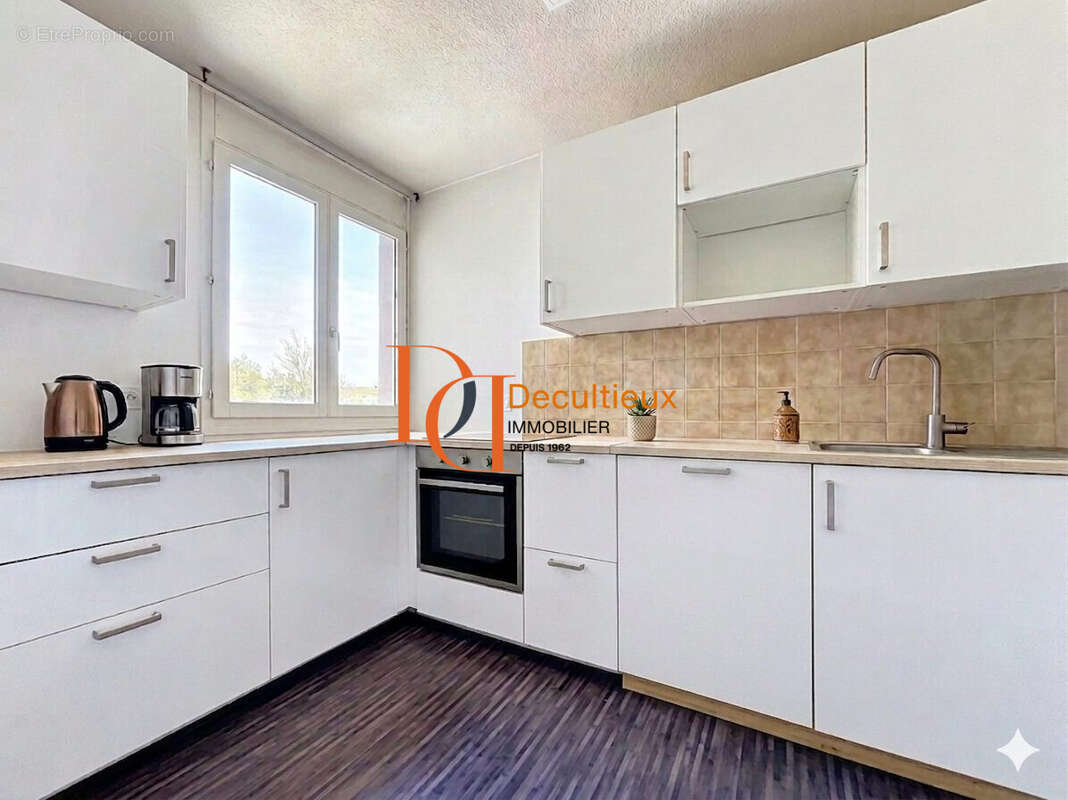 Appartement à VILLEURBANNE