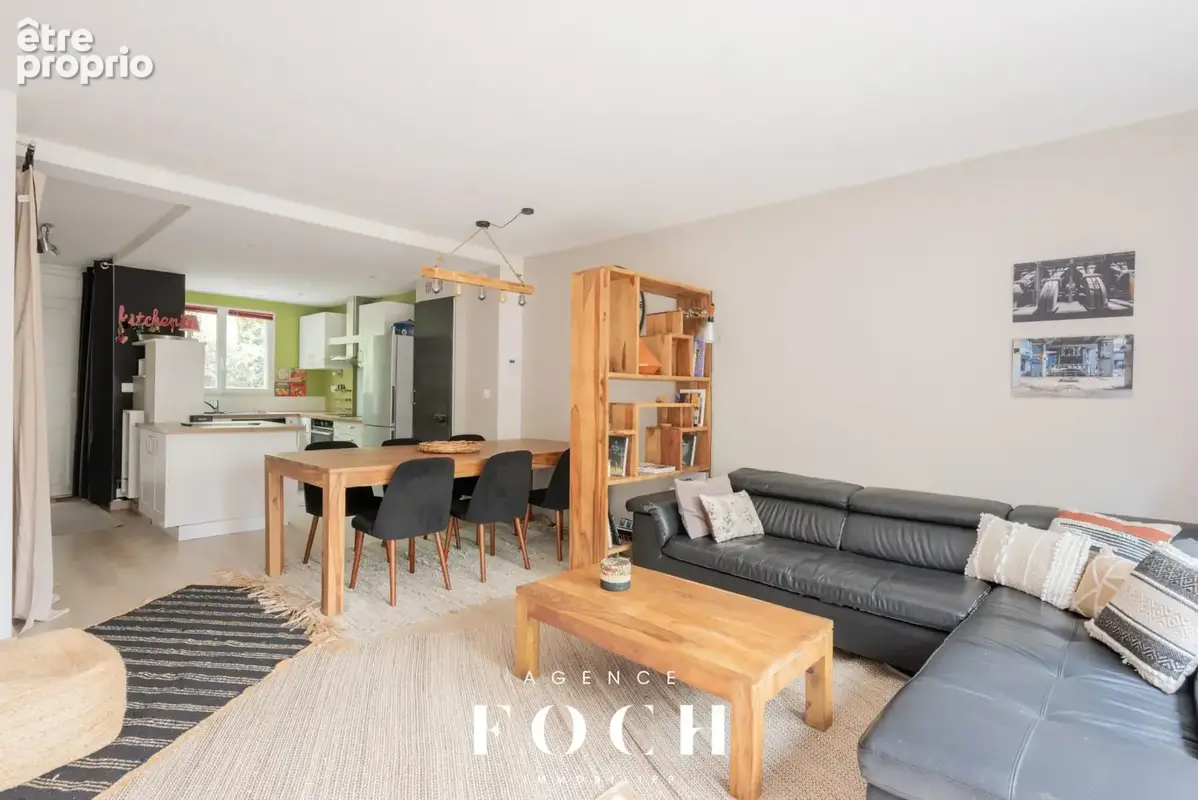 Maison 5 pièces 90 m² à vendre à Vandoeuvre-Les-Nancy (54500) - photo 2