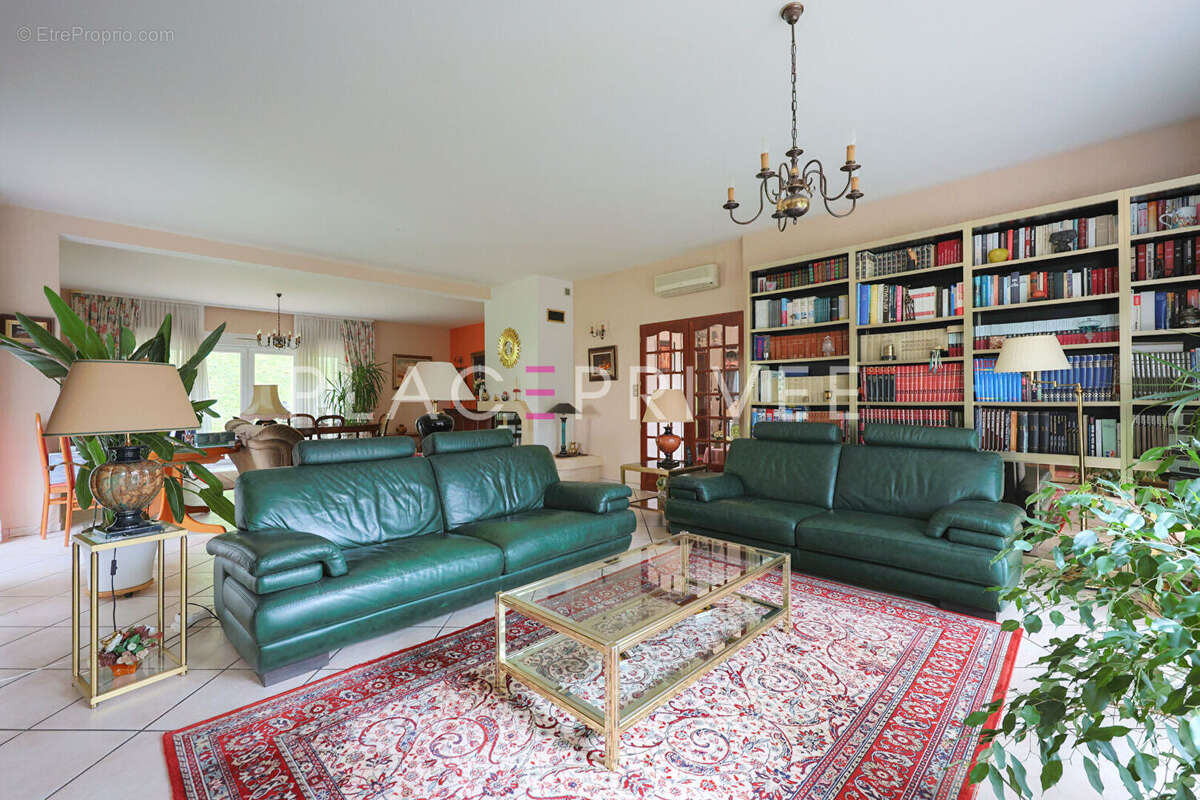 Maison à MALZEVILLE