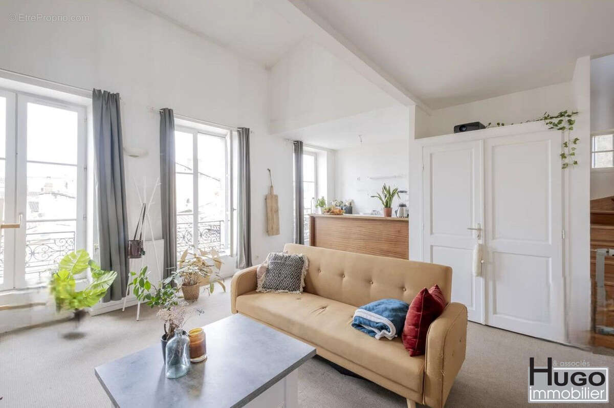 Appartement à BORDEAUX