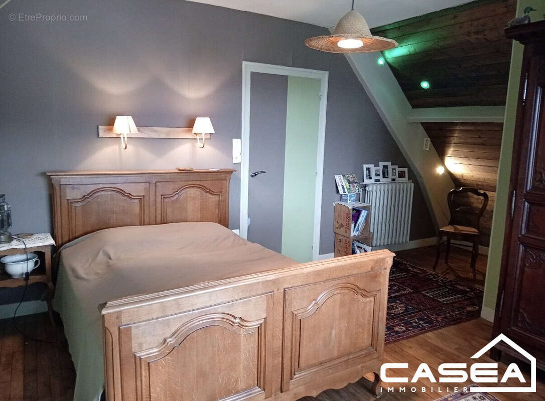 Maison à PLONEOUR-LANVERN