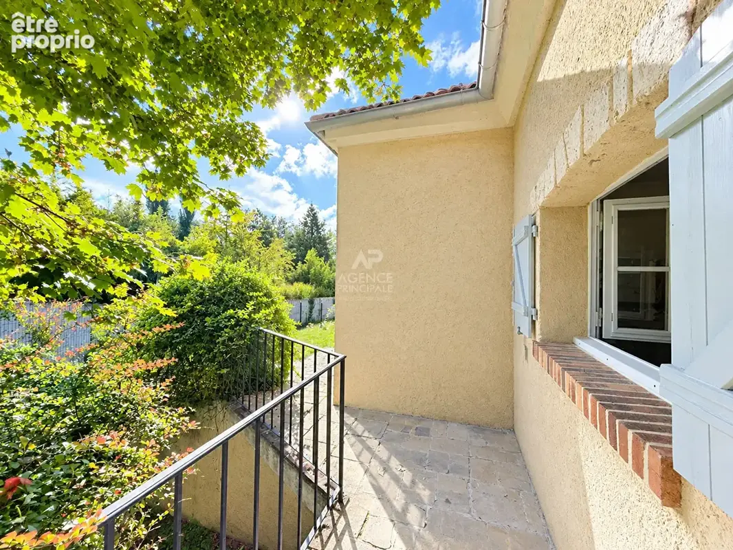 Maison Vaux Sur Seine 10 pièce(s) 236 m2 - photo 13